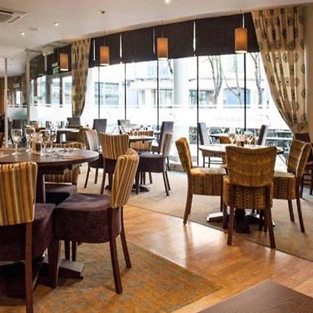 Premier Inn Nottingham City Centre Eksteriør bilde