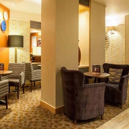 Premier Inn Nottingham City Centre Eksteriør bilde