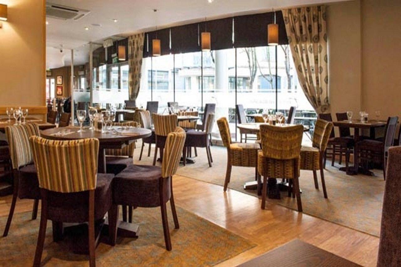 Premier Inn Nottingham City Centre Eksteriør bilde