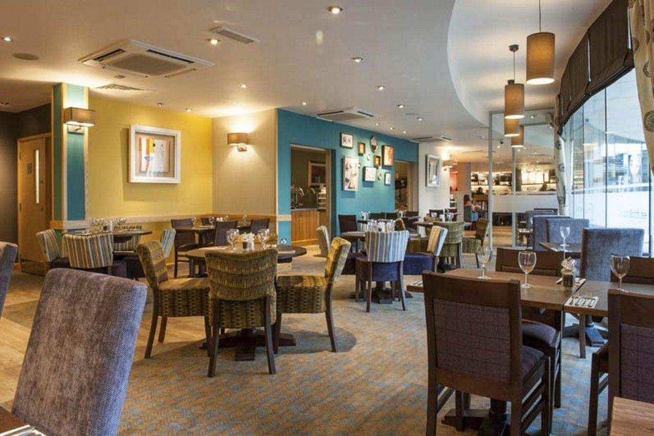 Premier Inn Nottingham City Centre Eksteriør bilde