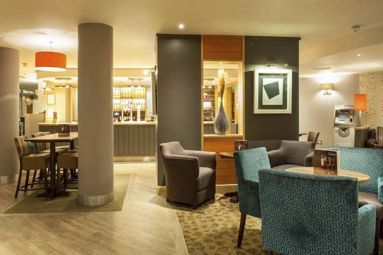 Premier Inn Nottingham City Centre Eksteriør bilde