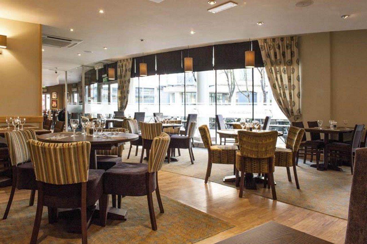 Premier Inn Nottingham City Centre Eksteriør bilde