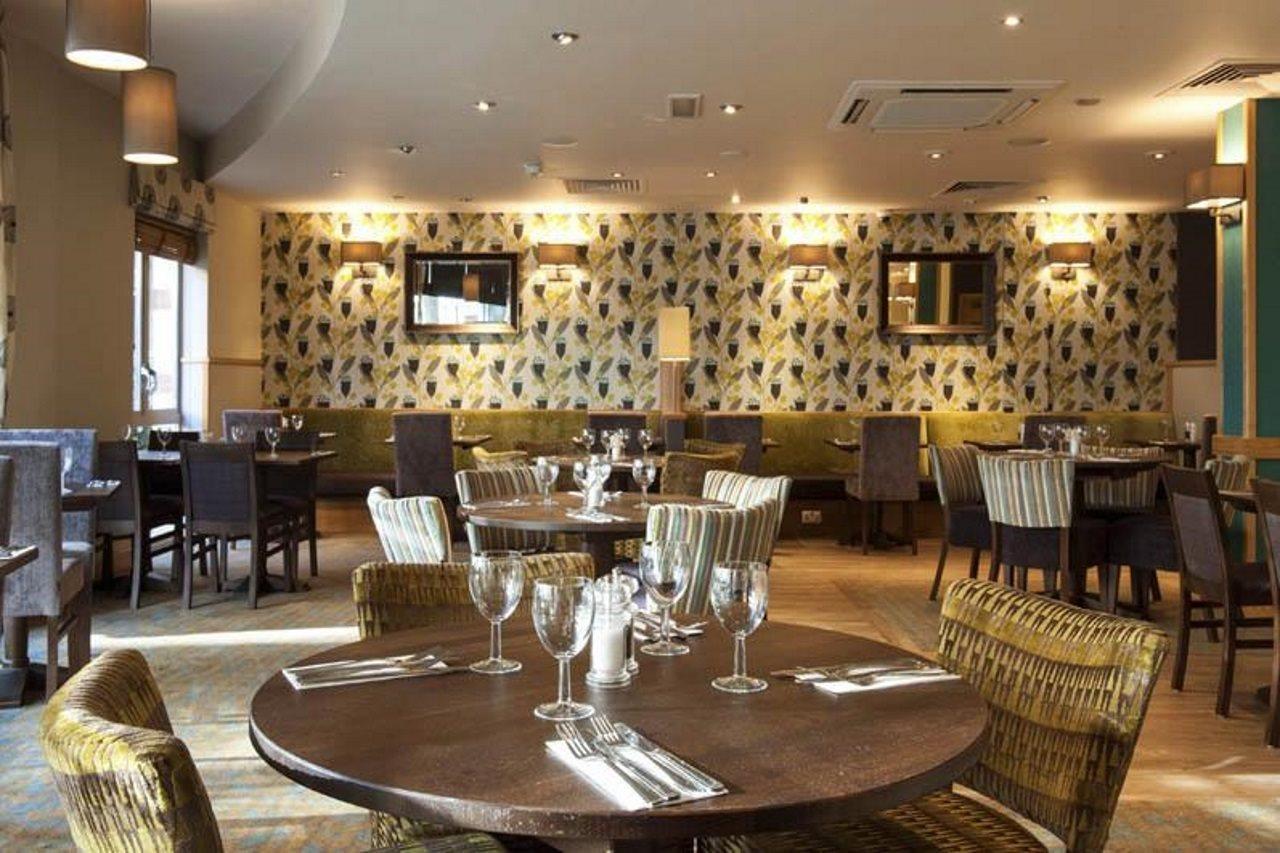 Premier Inn Nottingham City Centre Eksteriør bilde