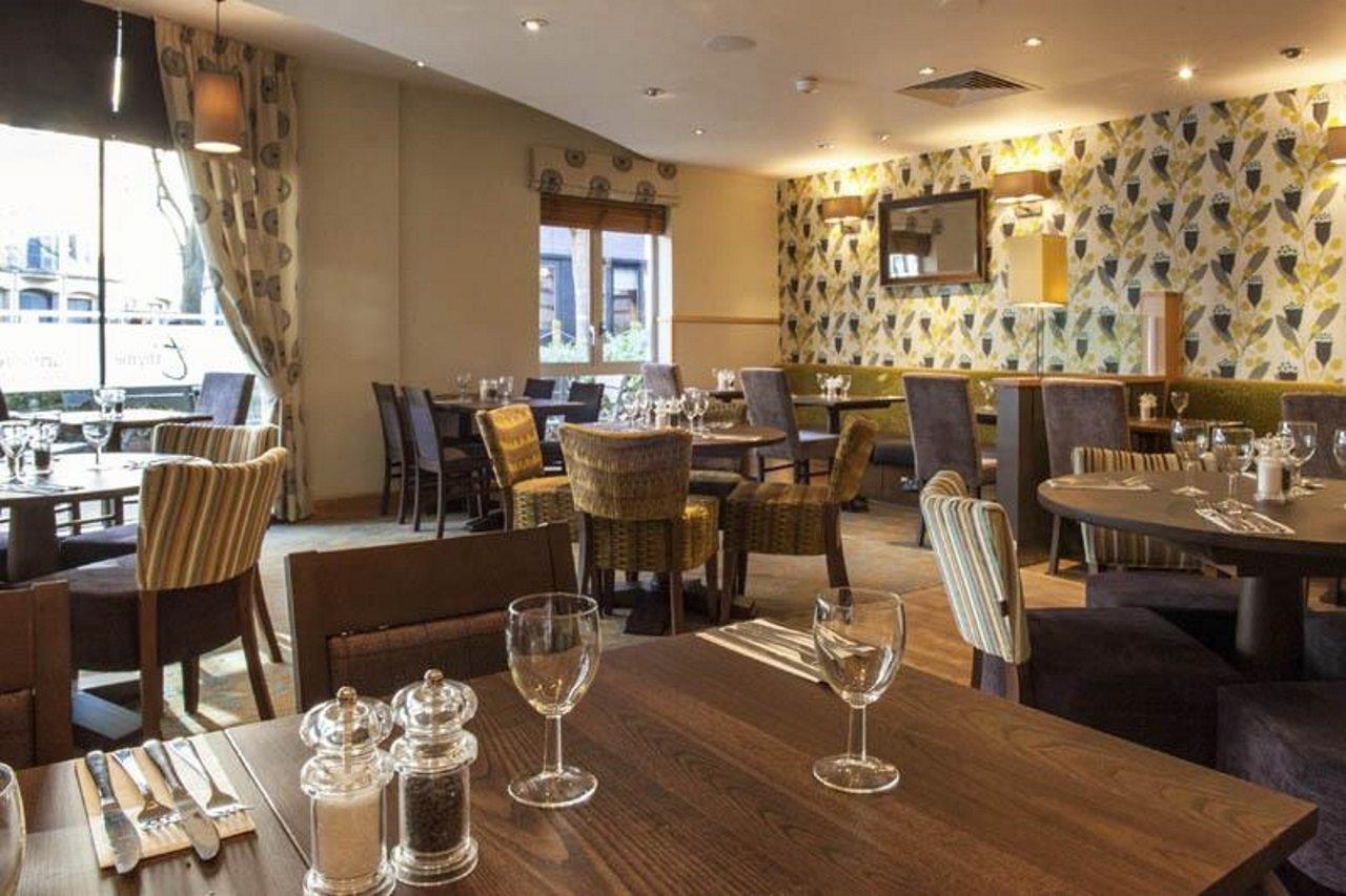 Premier Inn Nottingham City Centre Eksteriør bilde